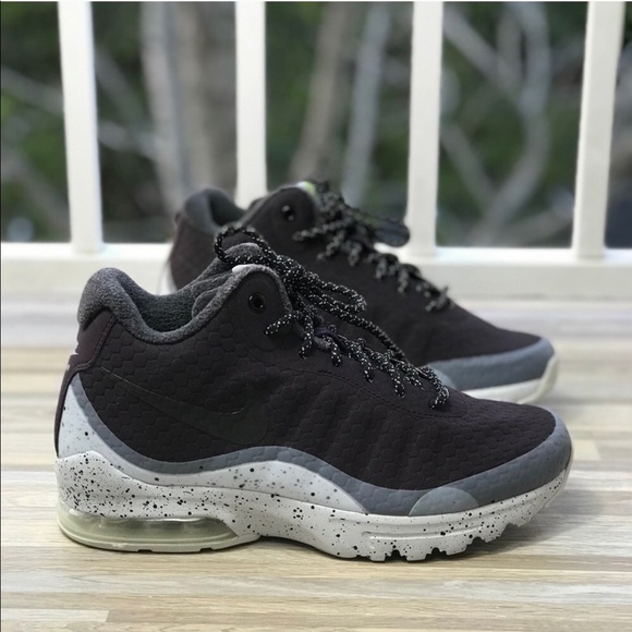 NWT Nike Air Max Invigor Mid Burgundy W - Picture 4 of 8